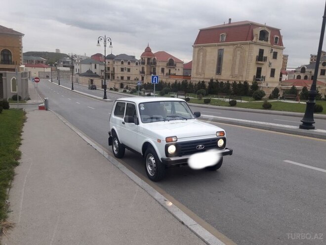 LADA (VAZ) Niva 2015, 20,500 km - 1.7 l - Bakı