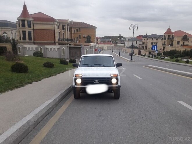 LADA (VAZ) Niva 2015, 20,500 km - 1.7 l - Bakı