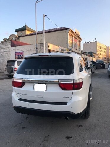 Dodge Durango 2012, 106,000 km - 3.6 l - Bakı
