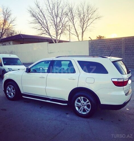Dodge Durango 2012, 106,000 km - 3.6 l - Bakı