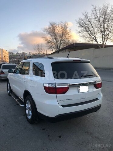 Dodge Durango 2012, 106,000 km - 3.6 l - Bakı