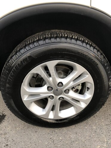 Dodge Durango 2012, 106,000 km - 3.6 l - Bakı