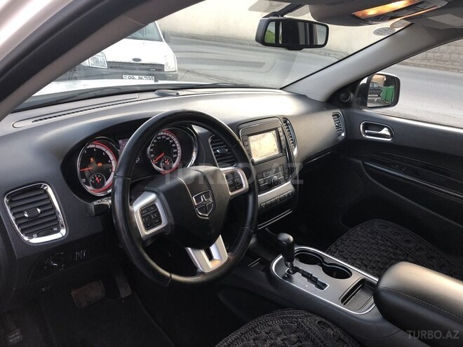 Dodge Durango 2012, 106,000 km - 3.6 l - Bakı