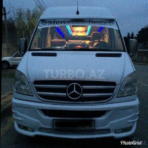 Mercedes Sprinter 315 2008, 380,000 km - 2.2 л - Gəncə