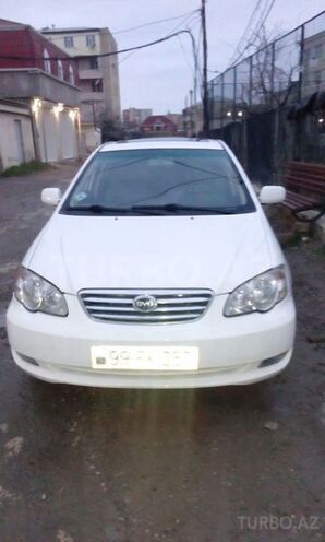 BYD F3 2013, 125,000 km - 1.5 l - Bakı