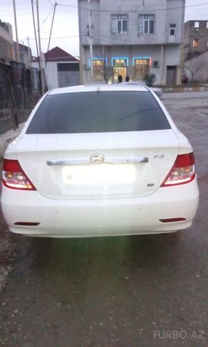 BYD F3 2013, 125,000 km - 1.5 l - Bakı