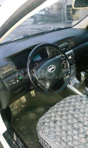BYD F3 2013, 125,000 km - 1.5 l - Bakı