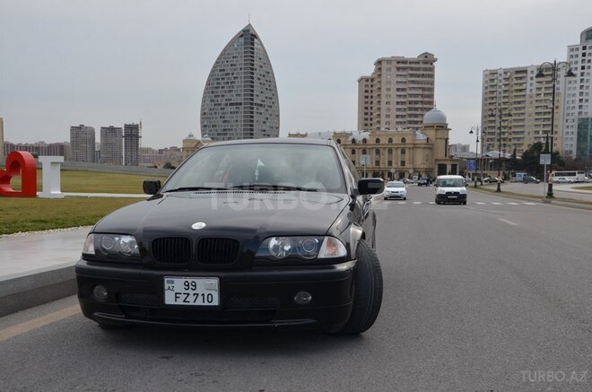 BMW 320 2000, 115,000 km - 2.2 l - Bakı