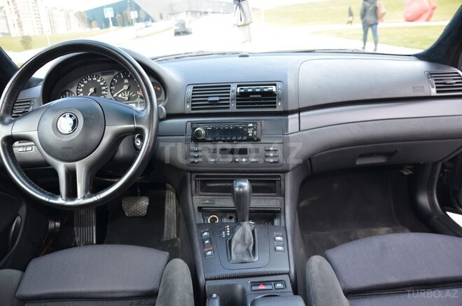 BMW 320 2000, 115,000 km - 2.2 l - Bakı