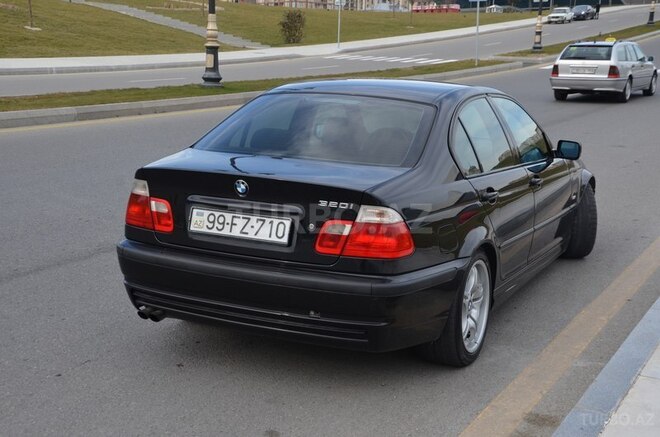 BMW 320 2000, 115,000 km - 2.2 l - Bakı