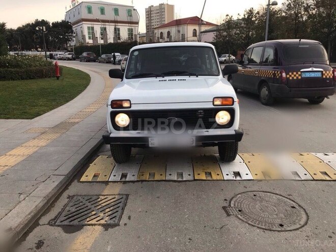 LADA (VAZ) Niva 2014, 37,000 km - 1.7 l - Bakı
