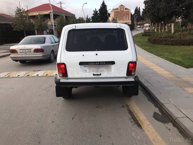 LADA (VAZ) Niva 2014, 37,000 km - 1.7 l - Bakı