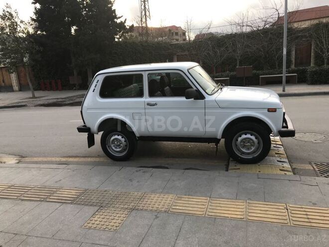 LADA (VAZ) Niva 2014, 37,000 km - 1.7 l - Bakı