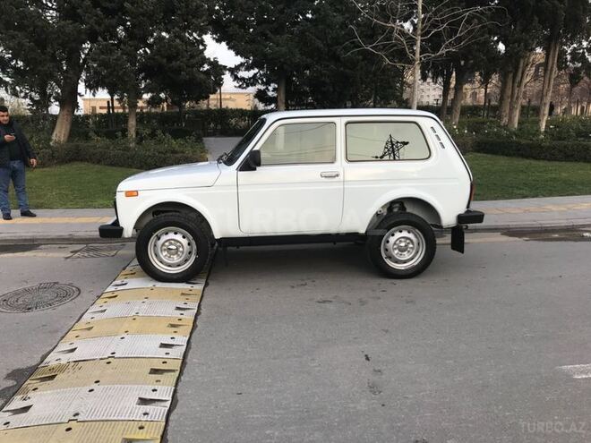 LADA (VAZ) Niva 2014, 37,000 km - 1.7 l - Bakı