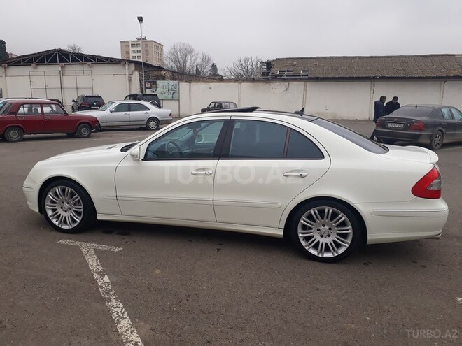 Mercedes E 320 2008, 155,000 km - 3.2 l - Gəncə