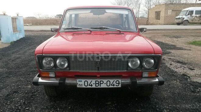 LADA (VAZ) 2106 1985, 189,000 km - 1.3 л - Salyan