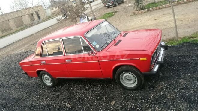 LADA (VAZ) 2106 1985, 189,000 km - 1.3 л - Salyan
