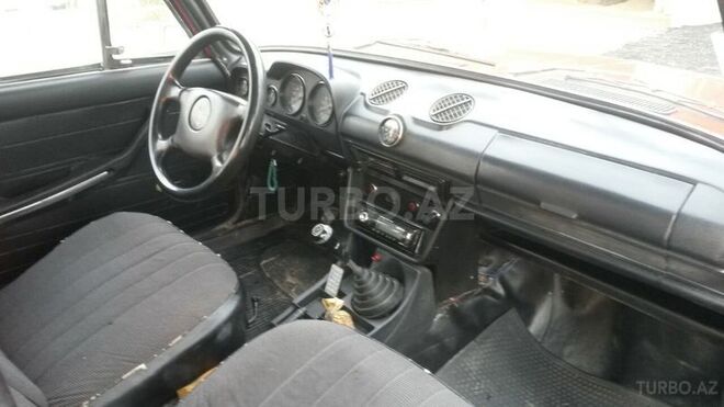 LADA (VAZ) 2106 1985, 189,000 km - 1.3 л - Salyan