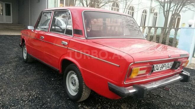 LADA (VAZ) 2106 1985, 189,000 km - 1.3 л - Salyan