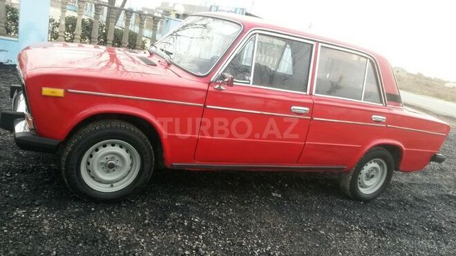 LADA (VAZ) 2106 1985, 189,000 km - 1.3 л - Salyan