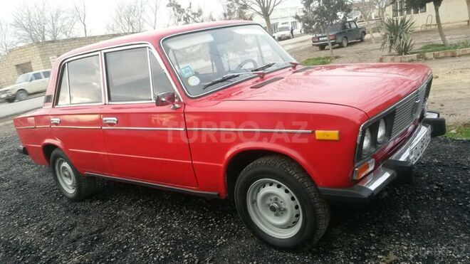 LADA (VAZ) 2106 1985, 189,000 km - 1.3 л - Salyan