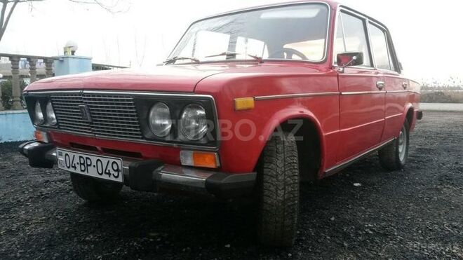 LADA (VAZ) 2106 1985, 189,000 km - 1.3 л - Salyan