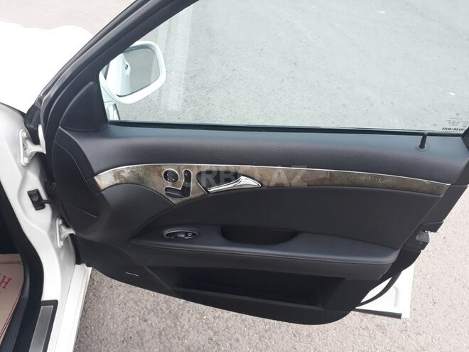 Mercedes E 320 2008, 155,000 km - 3.2 l - Gəncə