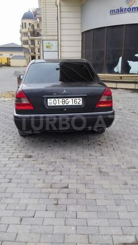 Mercedes C 180 1994, 395,000 km - 1.8 l - Bakı