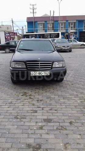 Mercedes C 180 1994, 395,000 km - 1.8 l - Bakı