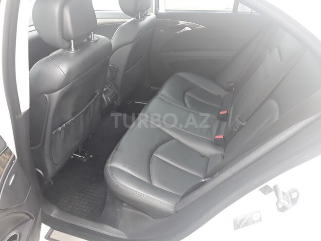 Mercedes E 320 2008, 155,000 km - 3.2 l - Gəncə
