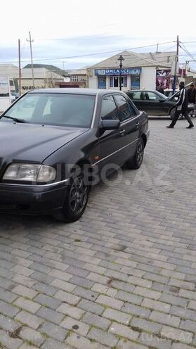 Mercedes C 180 1994, 395,000 km - 1.8 l - Bakı