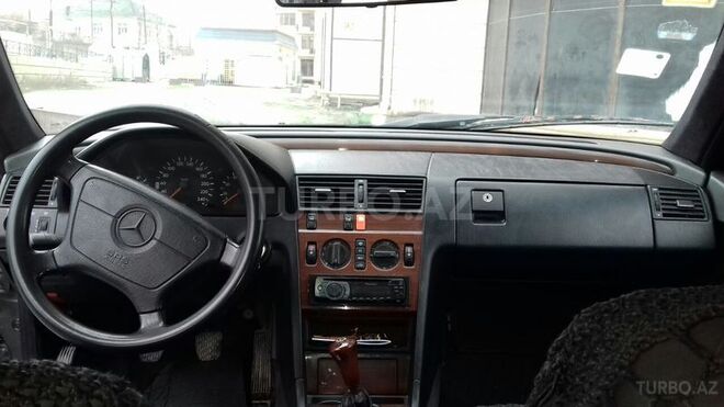 Mercedes C 180 1994, 395,000 km - 1.8 l - Bakı
