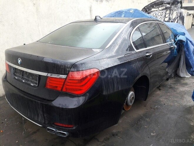 BMW 730 2011, 95,000 km - 3.0 l - Bakı
