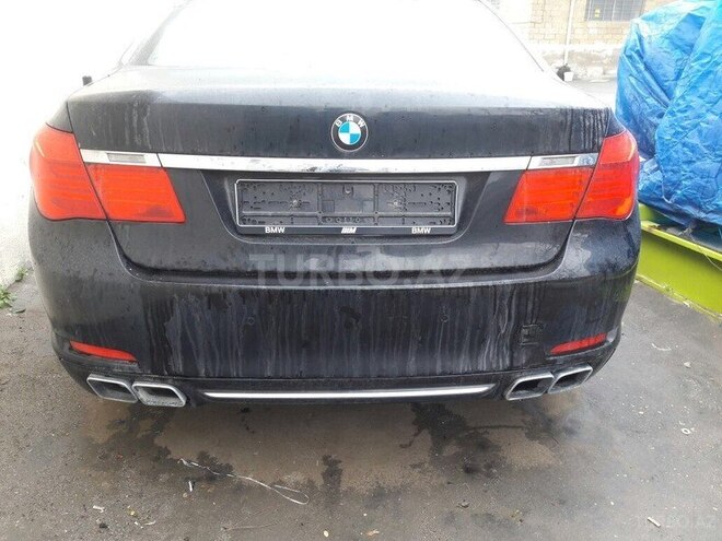 BMW 730 2011, 95,000 km - 3.0 l - Bakı