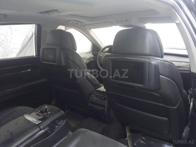 BMW 730 2011, 95,000 km - 3.0 l - Bakı