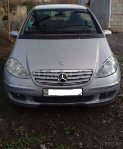 Mercedes A 200 2005, 180,000 km - 2.0 l - Bakı