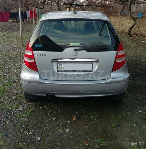 Mercedes A 200 2005, 180,000 km - 2.0 l - Bakı