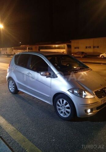 Mercedes A 200 2005, 180,000 km - 2.0 l - Bakı