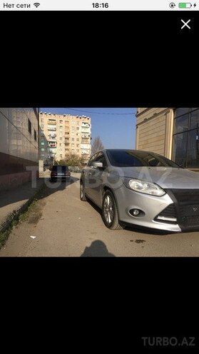 Ford Focus 2013, 83,000 km - 1.6 л - Gəncə