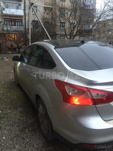 Ford Focus 2013, 83,000 km - 1.6 л - Gəncə