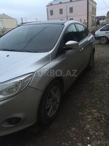 Ford Focus 2013, 83,000 km - 1.6 л - Gəncə