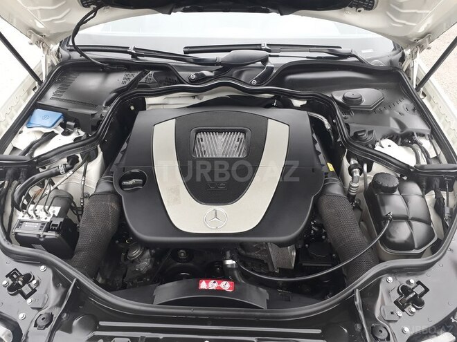 Mercedes E 320 2008, 155,000 km - 3.2 l - Gəncə
