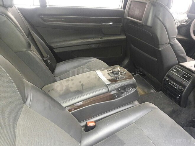 BMW 730 2011, 95,000 km - 3.0 l - Bakı