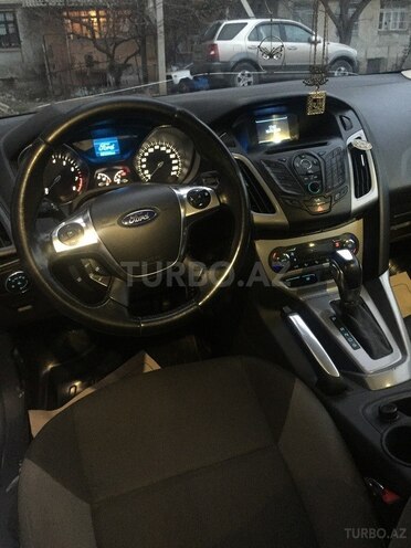 Ford Focus 2013, 83,000 km - 1.6 л - Gəncə