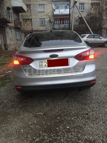 Ford Focus 2013, 83,000 km - 1.6 л - Gəncə