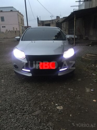 Ford Focus 2013, 83,000 km - 1.6 л - Gəncə