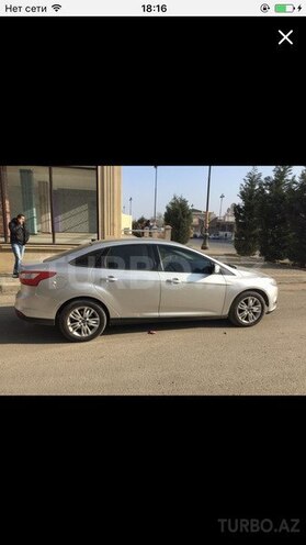 Ford Focus 2013, 83,000 km - 1.6 л - Gəncə