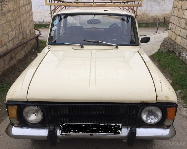 Moskvich 412 1989, 100,000 km - 1.5 l - Salyan