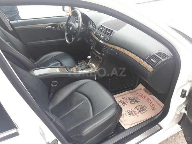 Mercedes E 320 2008, 155,000 km - 3.2 l - Gəncə