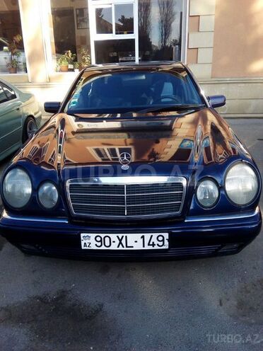 Mercedes C 240 1998, 190,000 km - 2.4 l - Şəmkir